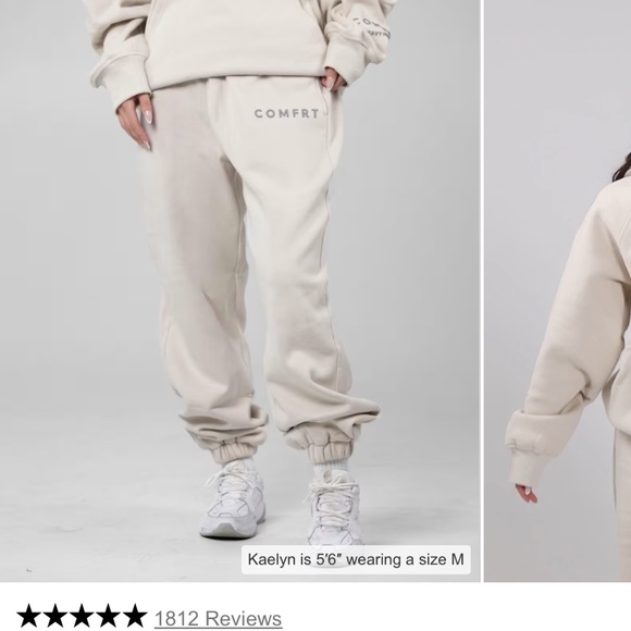 COMFRT SET - Picture 2 of 2